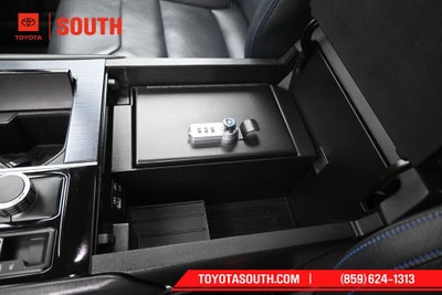 2023 Toyota Sequoia Platinum