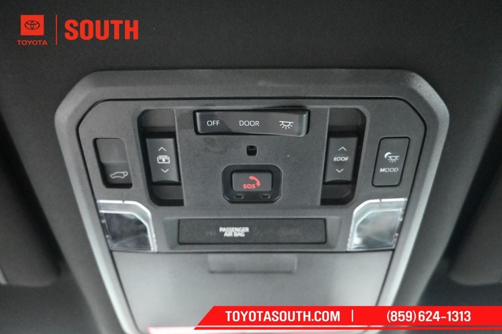 2023 Toyota Sequoia Platinum