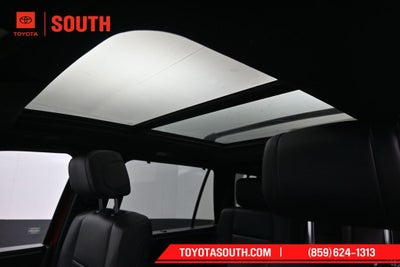 2023 Toyota Sequoia Platinum
