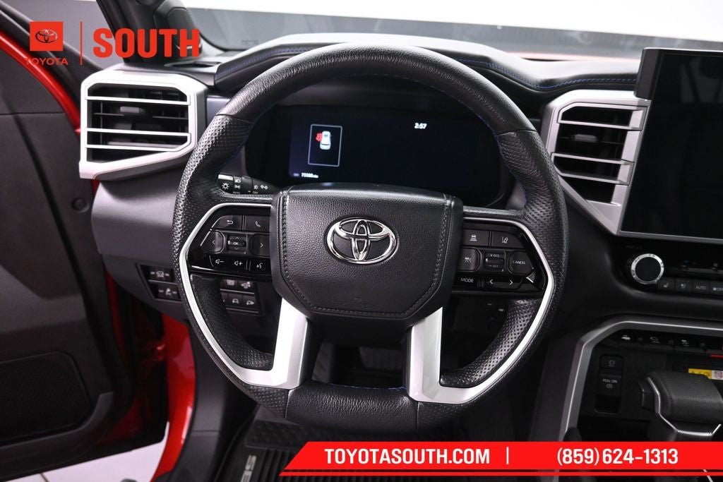 2023 Toyota Sequoia Platinum