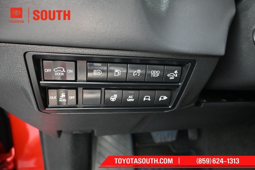 2023 Toyota Sequoia Platinum