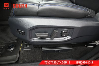 2023 Toyota Sequoia Platinum