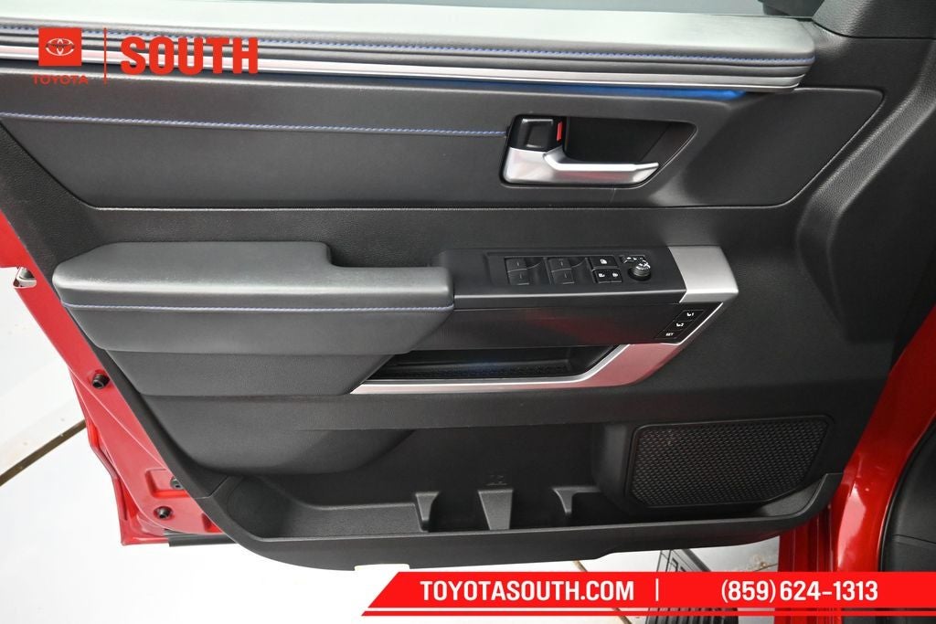 2023 Toyota Sequoia Platinum