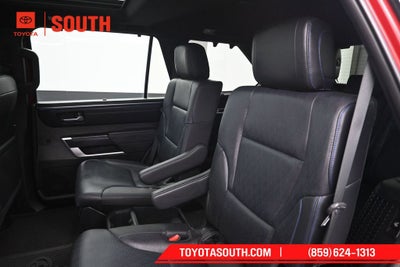 2023 Toyota Sequoia Platinum