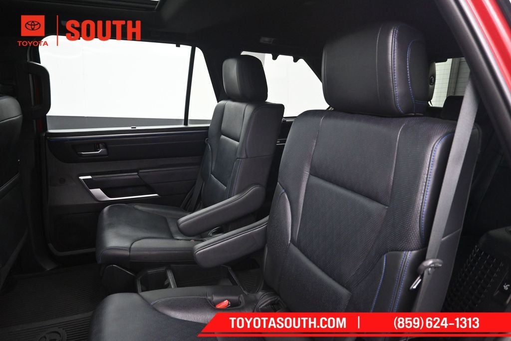 2023 Toyota Sequoia Platinum