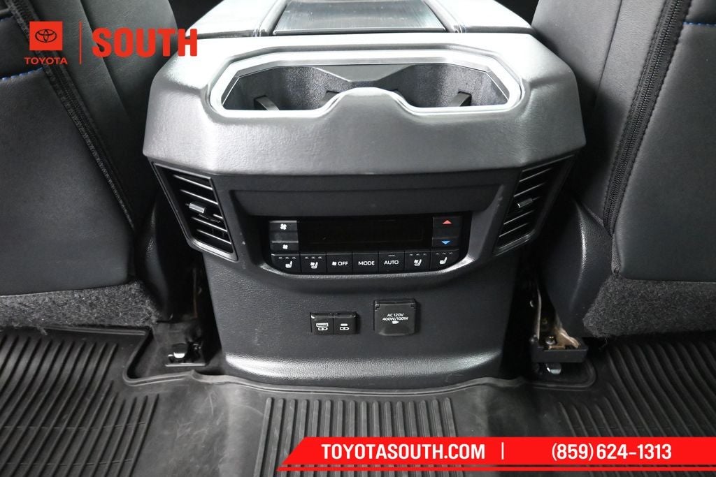 2023 Toyota Sequoia Platinum
