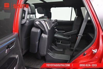 2023 Toyota Sequoia Platinum