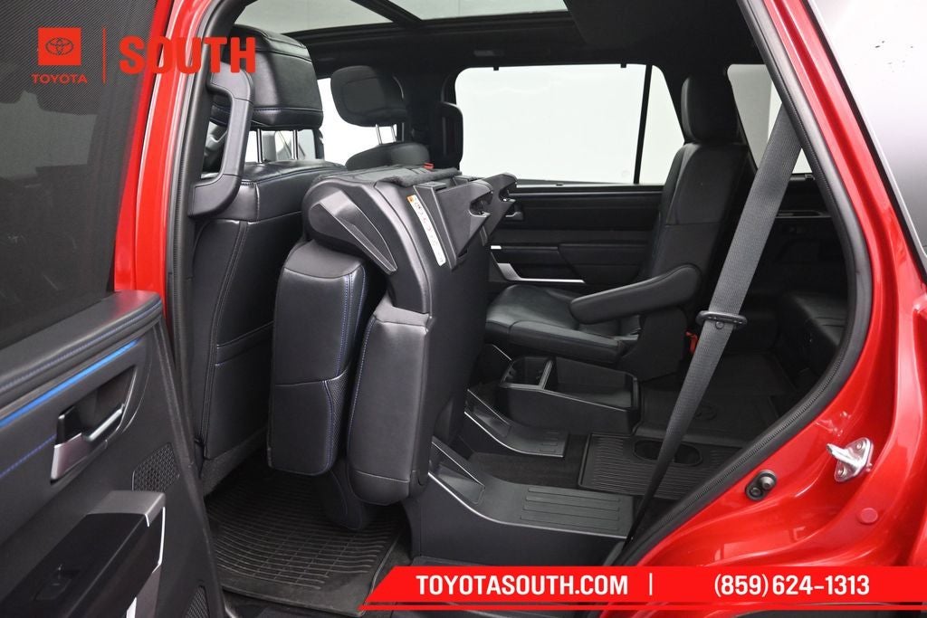 2023 Toyota Sequoia Platinum