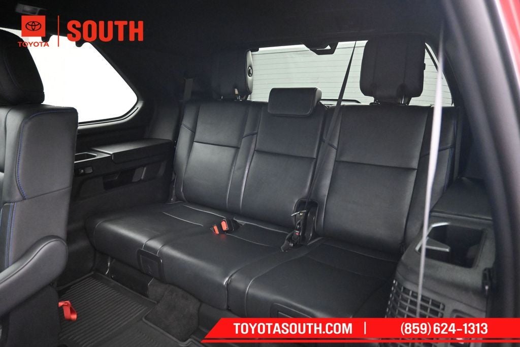 2023 Toyota Sequoia Platinum
