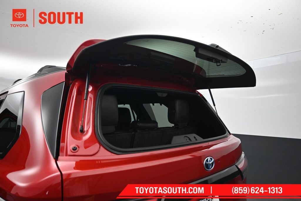 2023 Toyota Sequoia Platinum