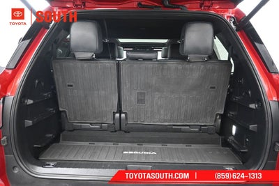 2023 Toyota Sequoia Platinum