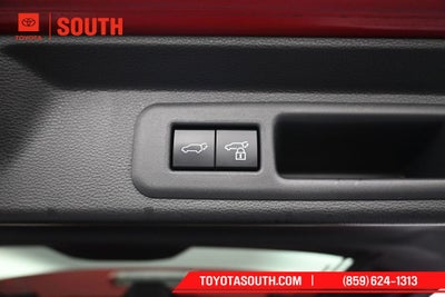 2023 Toyota Sequoia Platinum