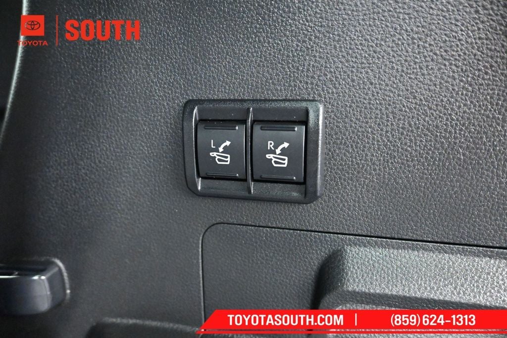 2023 Toyota Sequoia Platinum