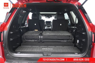 2023 Toyota Sequoia Platinum