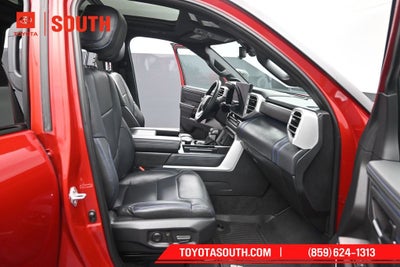 2023 Toyota Sequoia Platinum