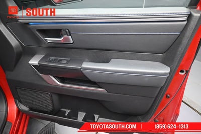 2023 Toyota Sequoia Platinum