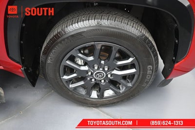 2023 Toyota Sequoia Platinum