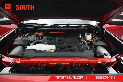 2023 Toyota Sequoia Platinum