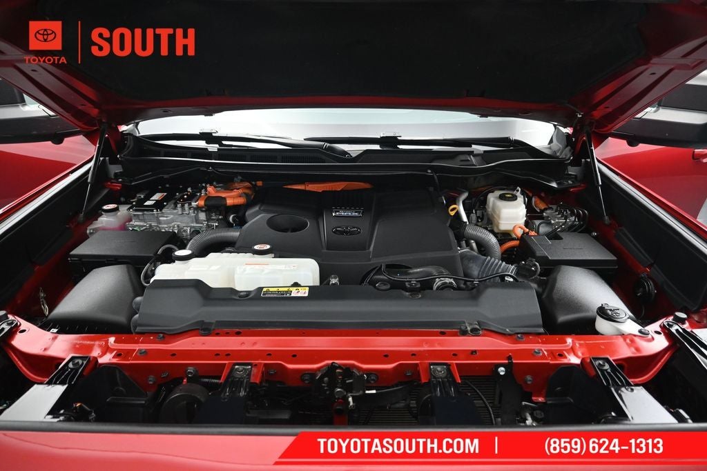 2023 Toyota Sequoia Platinum