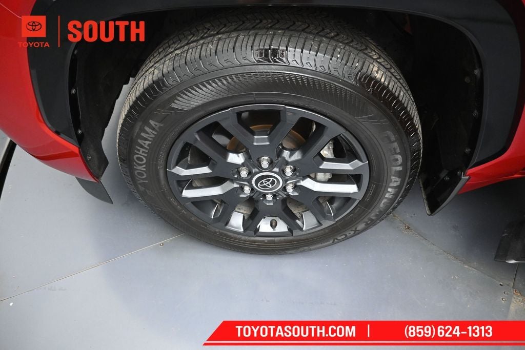2023 Toyota Sequoia Platinum