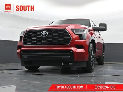 2023 Toyota Sequoia Platinum