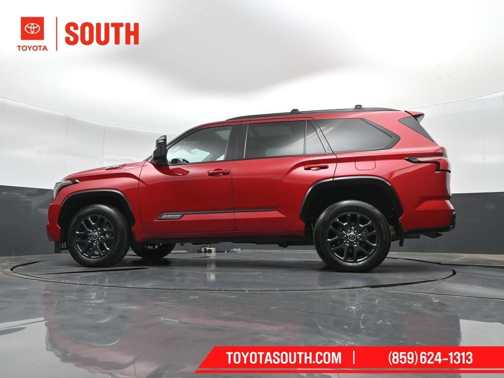 2023 Toyota Sequoia Platinum
