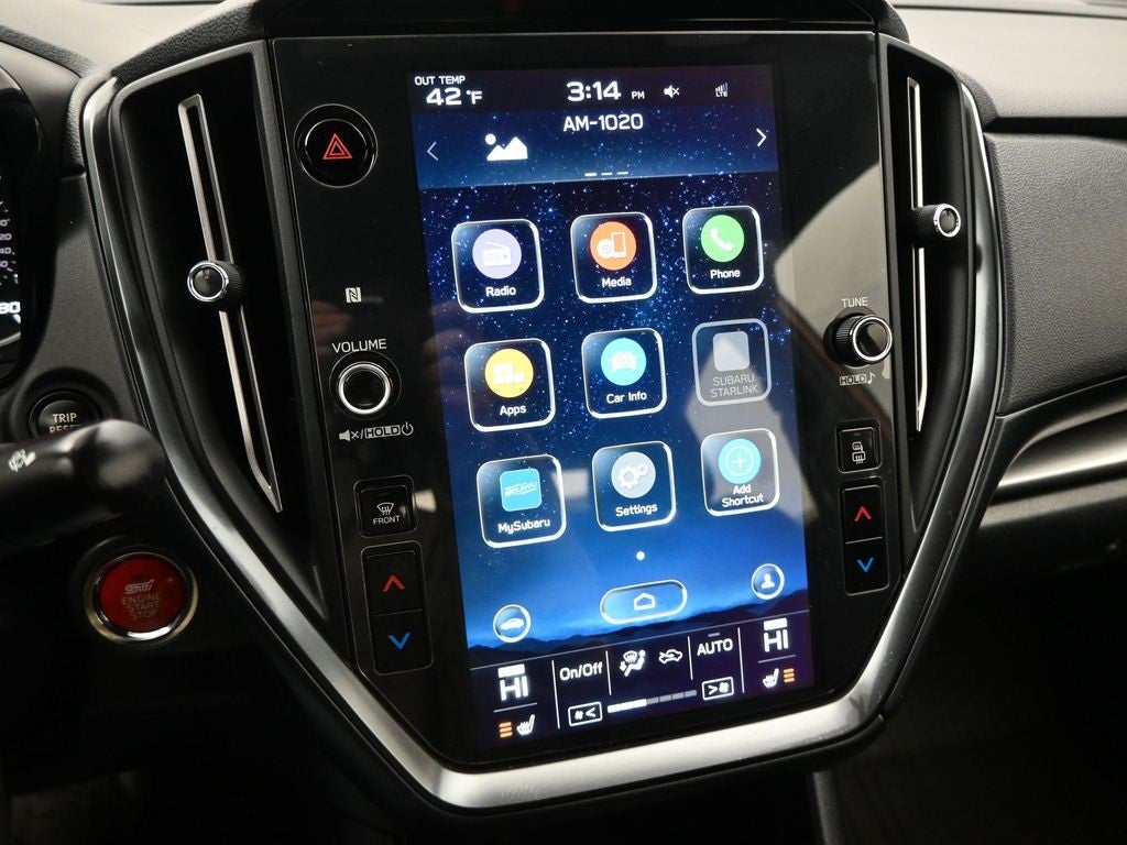 2022 Subaru WRX Premium