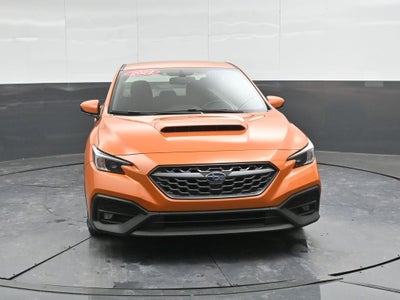 2022 Subaru WRX Premium