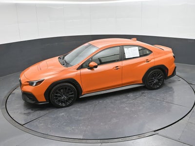 2022 Subaru WRX Premium