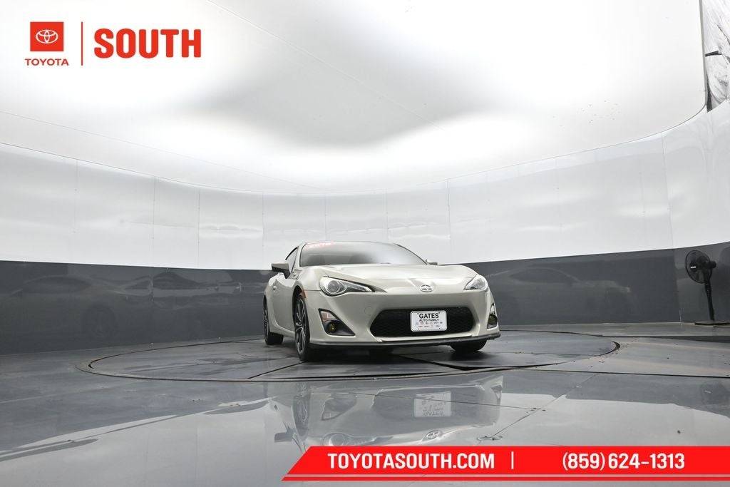 2016 Scion FR-S Release Series