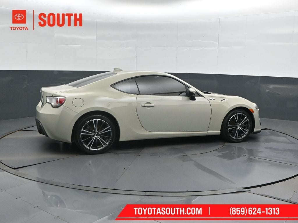 2016 Scion FR-S Release Series