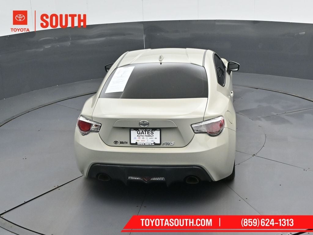 2016 Scion FR-S Release Series