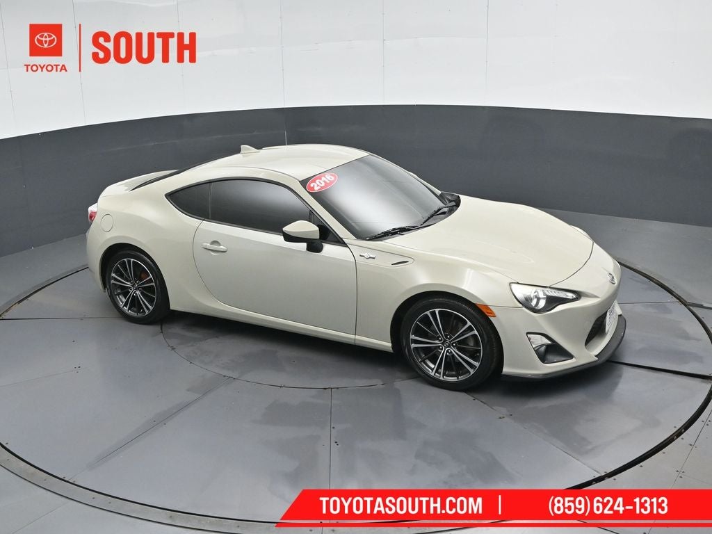 2016 Scion FR-S Release Series