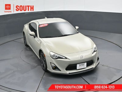 2016 Scion FR-S Release Series