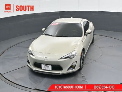 2016 Scion FR-S Release Series