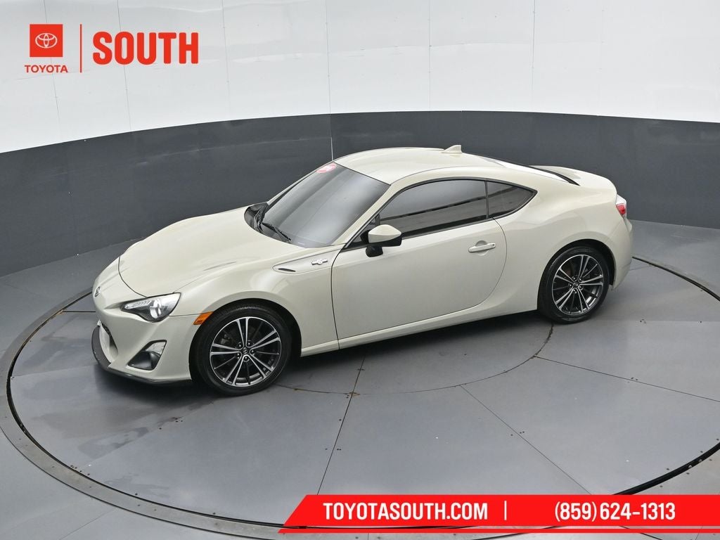 2016 Scion FR-S Release Series