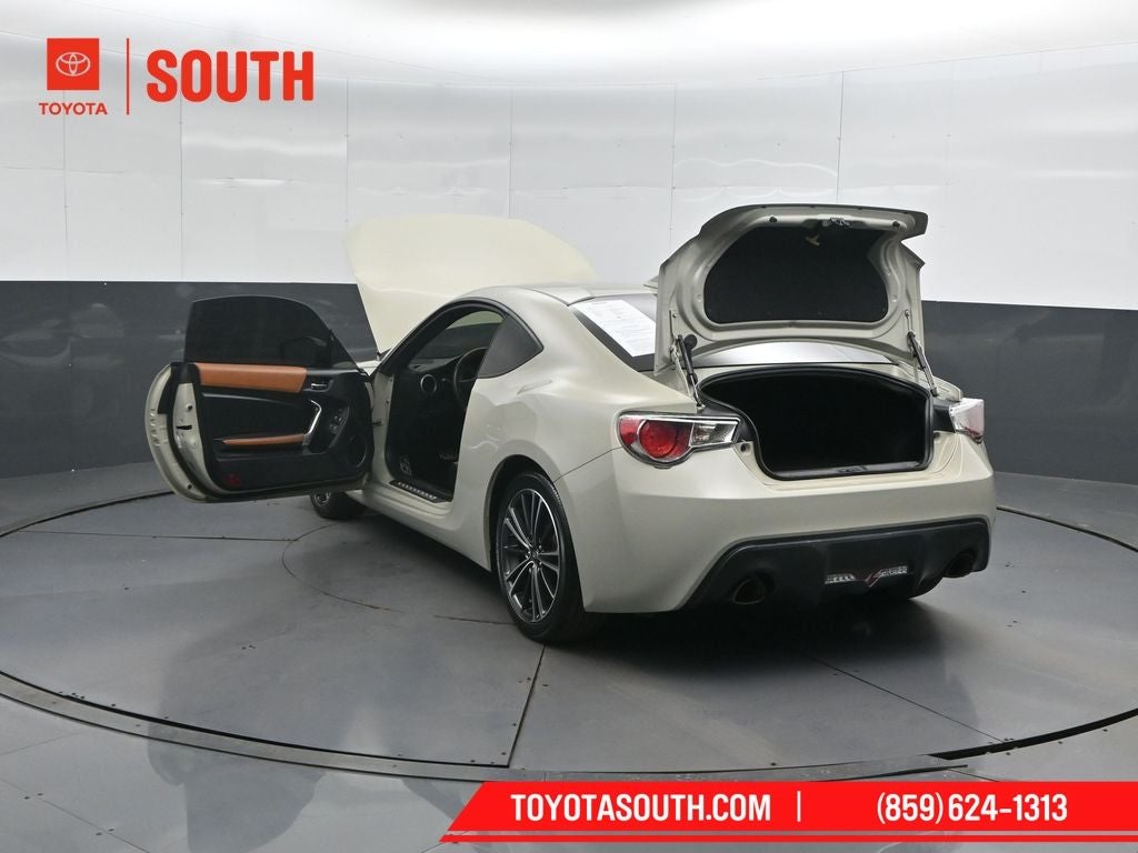 2016 Scion FR-S Release Series