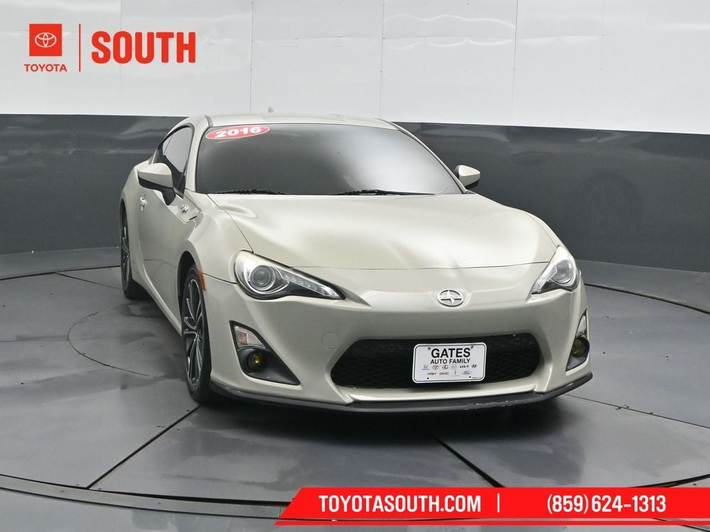 2016 Scion FR-S Release Series