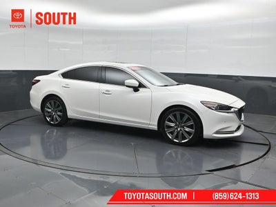 2019 Mazda Mazda6 Signature