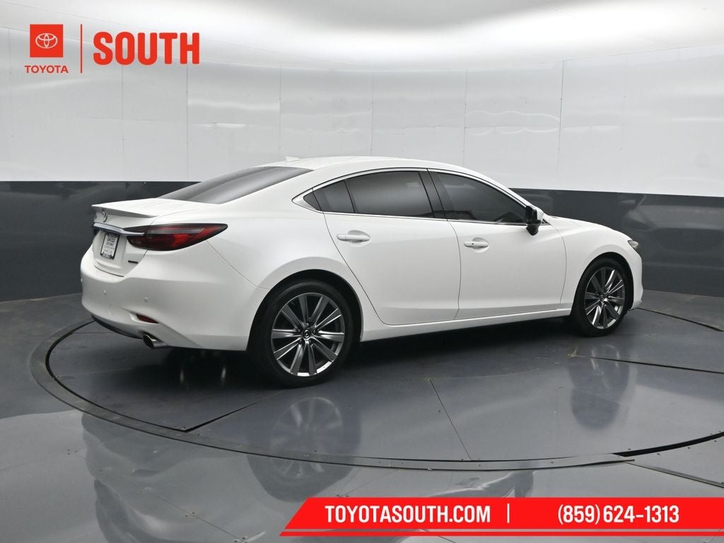2019 Mazda Mazda6 Signature