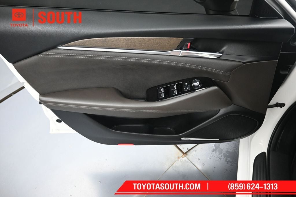 2019 Mazda Mazda6 Signature