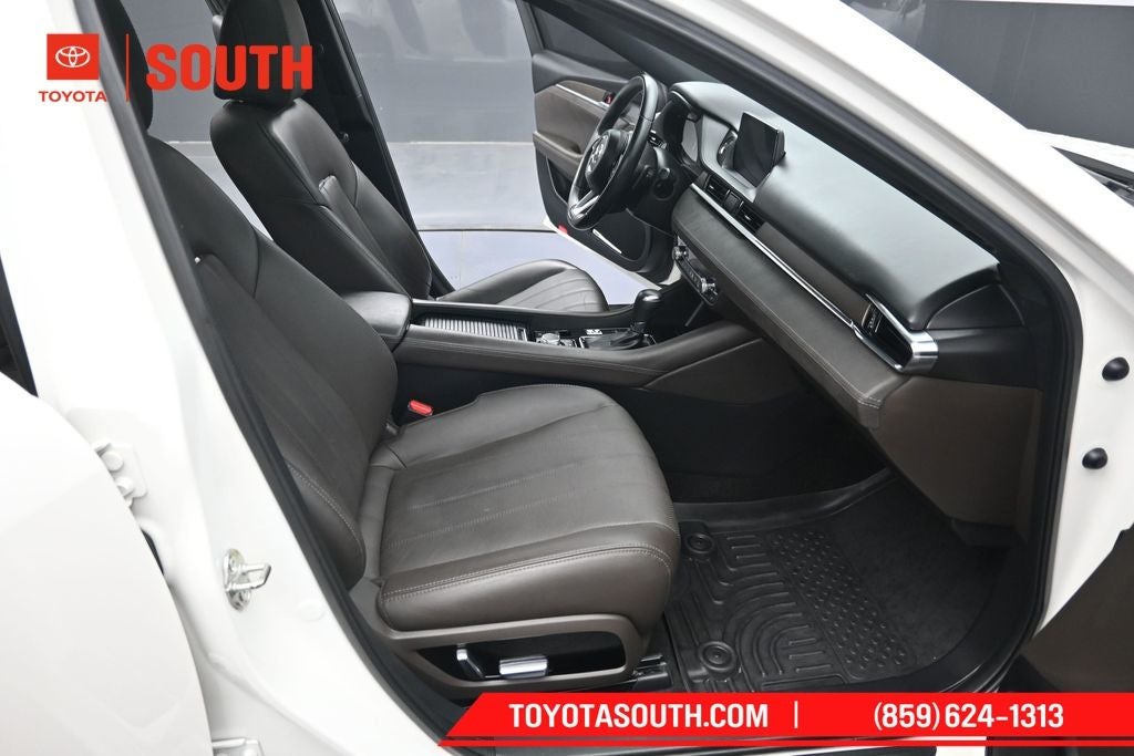 2019 Mazda Mazda6 Signature