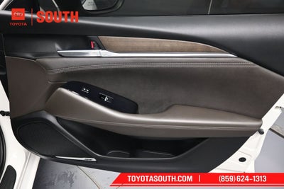 2019 Mazda Mazda6 Signature