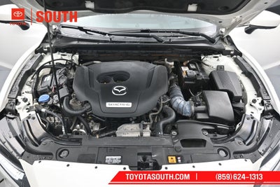 2019 Mazda Mazda6 Signature