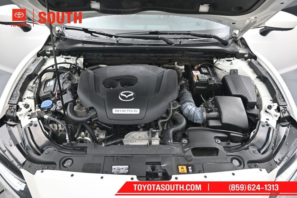 2019 Mazda Mazda6 Signature