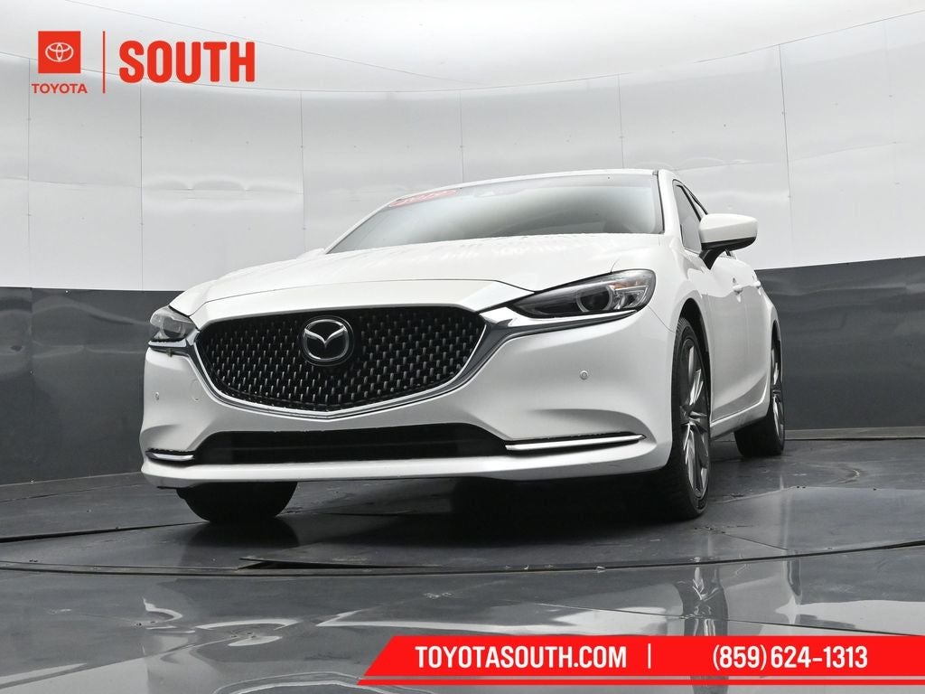 2019 Mazda Mazda6 Signature