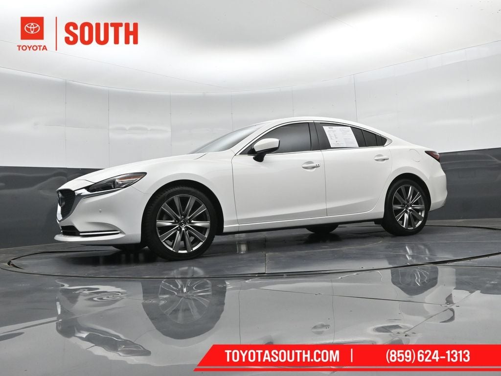 2019 Mazda Mazda6 Signature