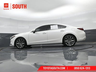 2019 Mazda Mazda6 Signature