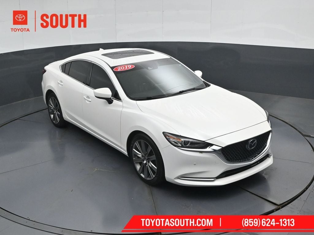 2019 Mazda Mazda6 Signature