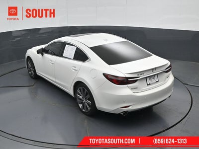 2019 Mazda Mazda6 Signature